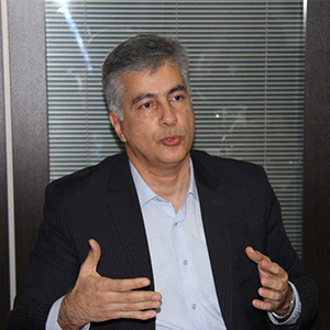 دکتر عباس حاجی ابراهیمی​