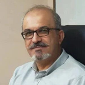 دکتر محمد حسین غوثی​